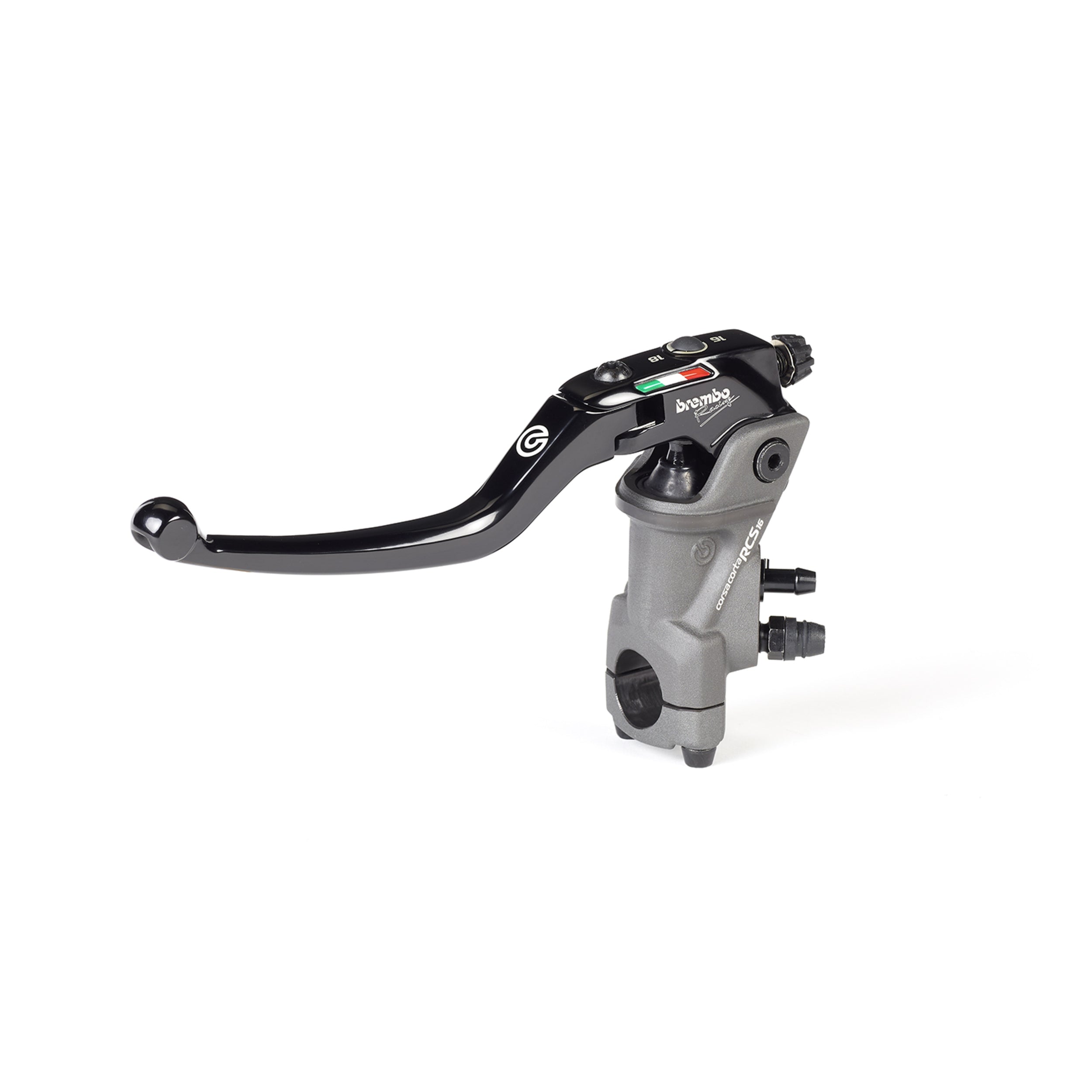 Brembo RCS Corsa Corta 16mm Clutch Master Cylinder 110C74050