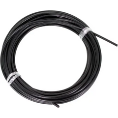 Cable Housing Black 6mmx50'