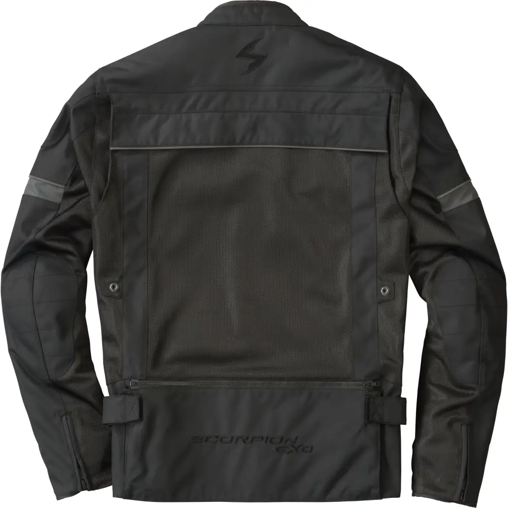 Cargo Air Jacket Black 4x