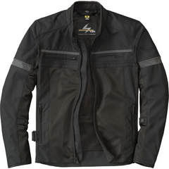Cargo Air Jacket Black 5x