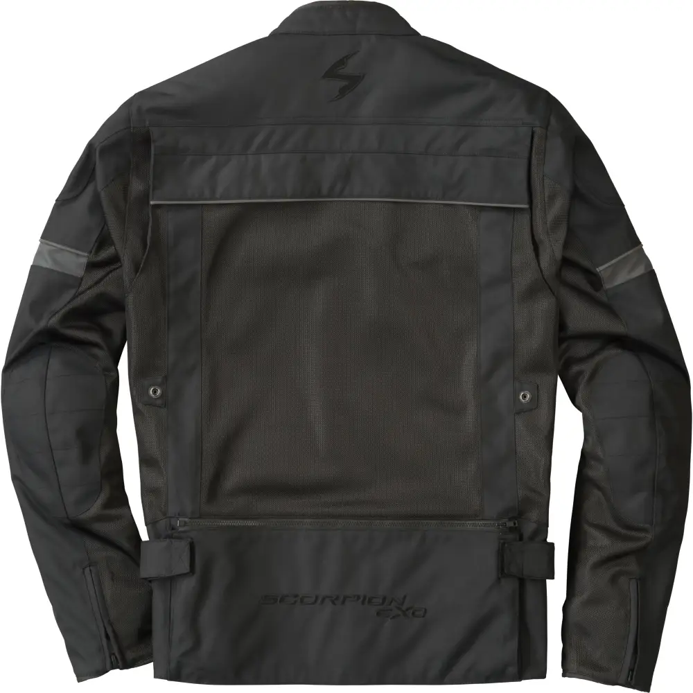 Cargo Air Jacket Black 5x