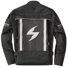 Cargo Air Jacket Reflective Bag Black Sm