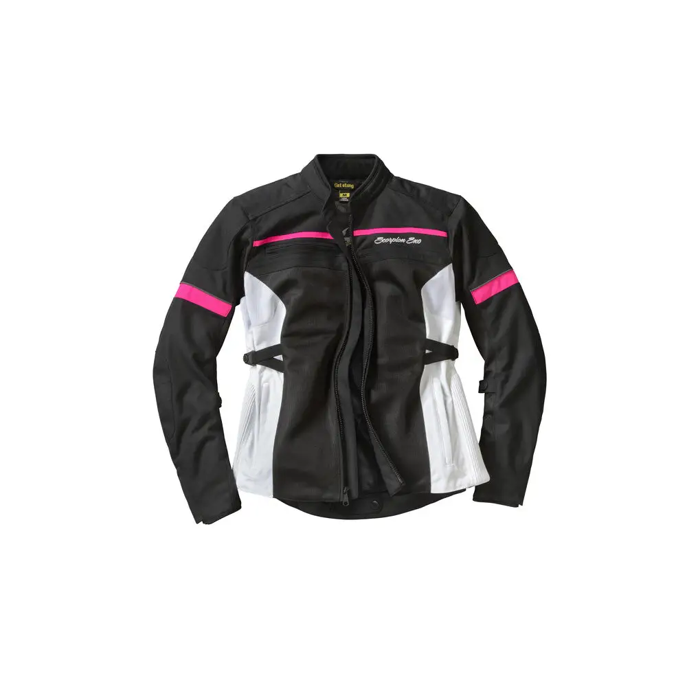 Cargo Air Womens Jacket in Multiple Colors and Sizes - Pink / Lg - Motorcycle Jackets
