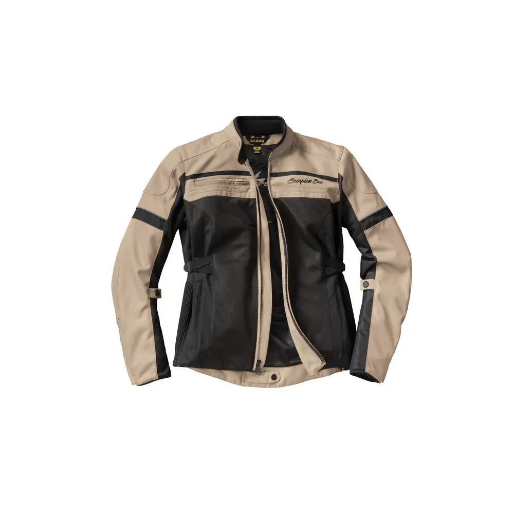Cargo Air Womens Jacket in Multiple Colors and Sizes - Sand / 2x - Motorcycle Jackets