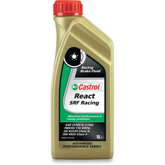 CASTROL React SRF Brake Fluid - 1L 15AFA4