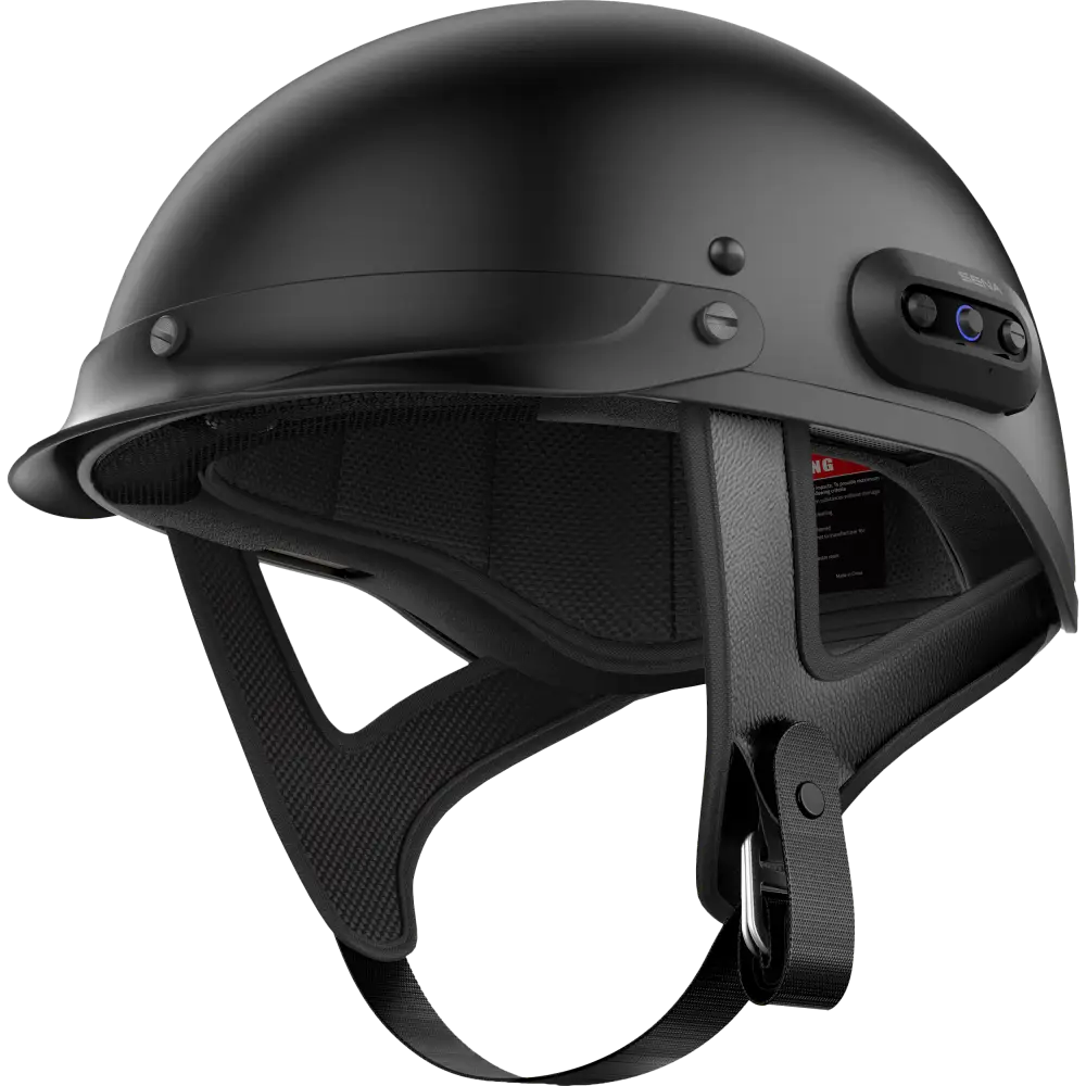 Cavalry 2 Half Helmet Matte Black Xl
