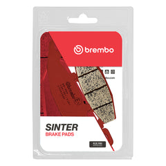 Brembo 07KA09SP Prime SP Sintered Rear Brake Pads
