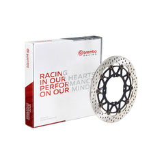 Brembo 108A64214 Xtra Front Supersport Floating Brake Rotor for Suzuki RM-Z250 and RM-Z450