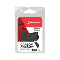 Brembo 07GR84CC Prime CC Carbon Ceramic Brake Pads