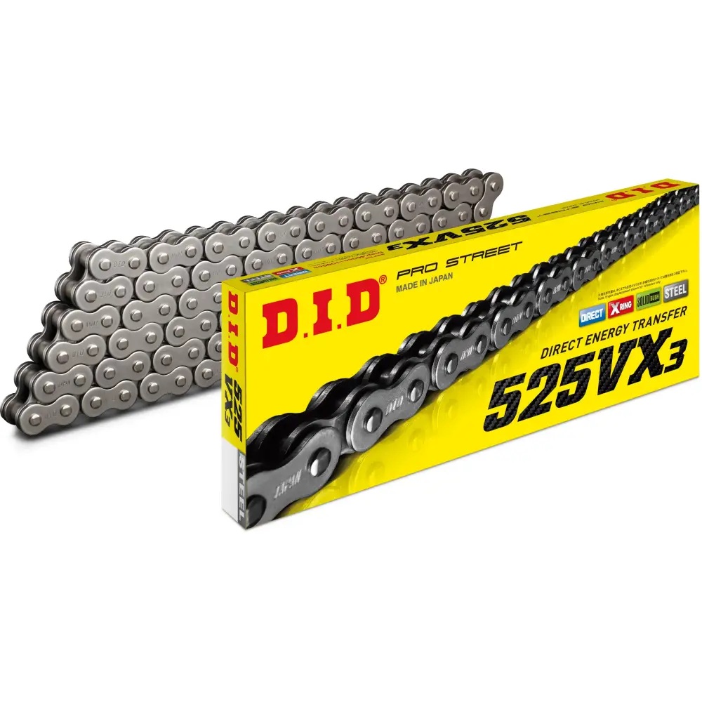 Chain 525vx3 116l