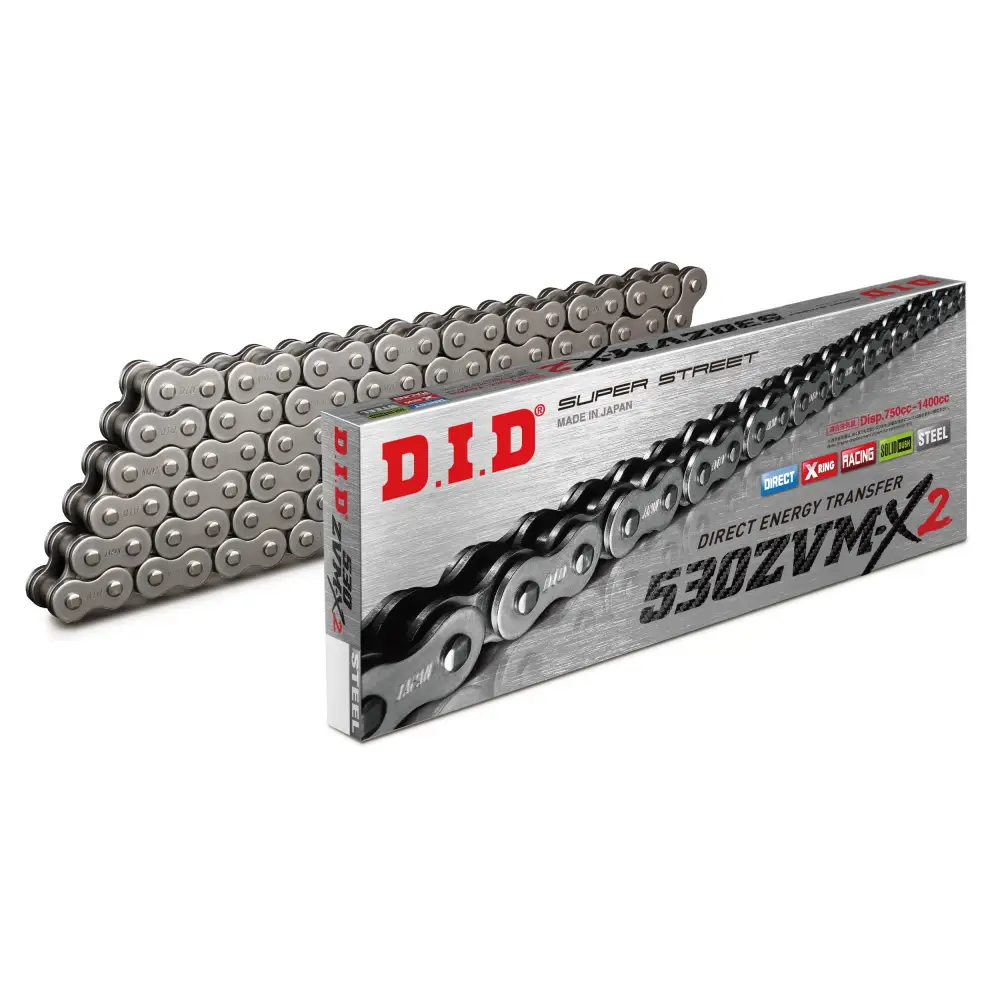 Chain 530zvm X2 120zb