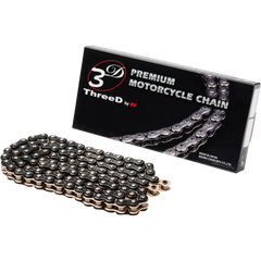 Chain Gp Rv Nx2 Ring 520 120l Blk/Gld
