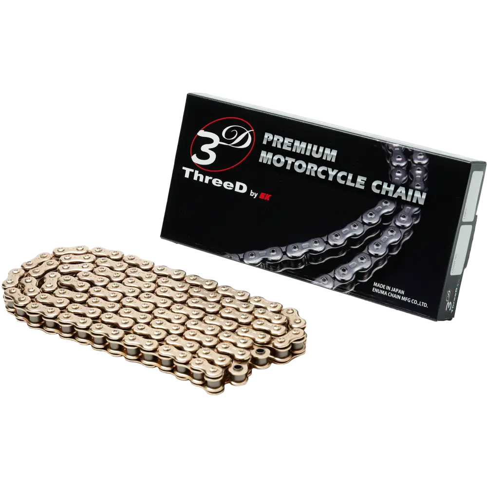 Chain Gp Rv Nx2 Ring 520 120l Gld