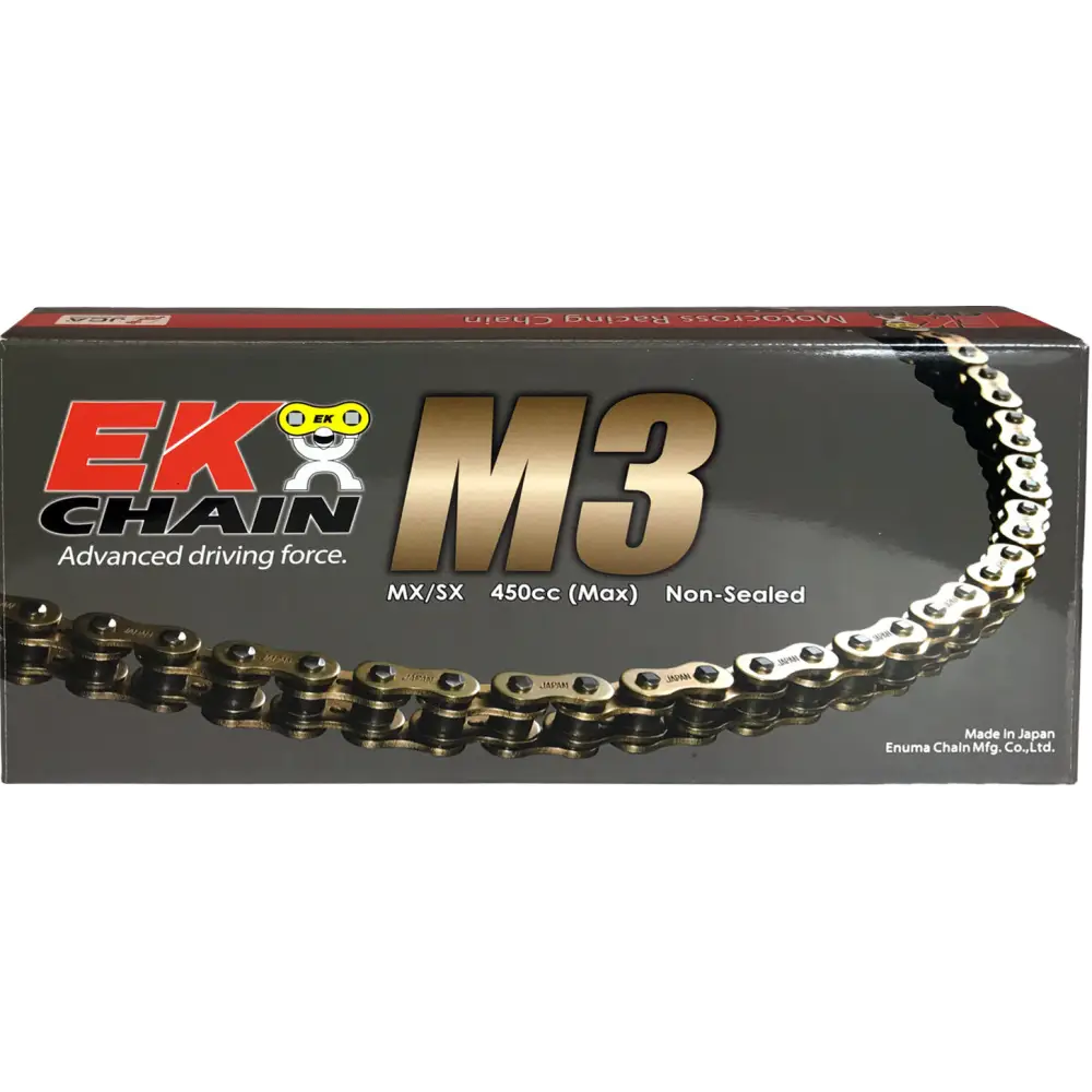Chain M3 Non Sealed 520 120l Gld