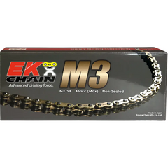 Chain M3 Non Sealed 520 120l Gld
