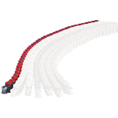Chain Mvxz2 X Ring 520 120l Red