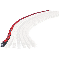Chain Mvxz2 X Ring 525 120l Red
