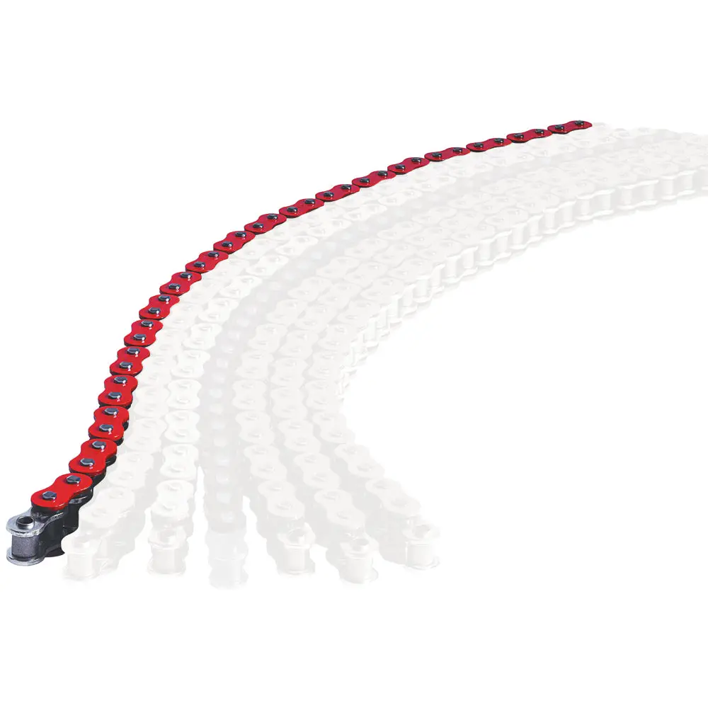 Chain Mvxz2 X Ring 530 120l Red