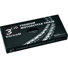 Chain Mxr 3d Qx2 X Ring 520 120l Chr