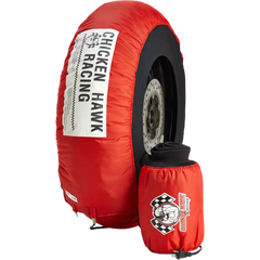 CHICKEN HAWK RACING Tire Warmer - Dual Temperature - 250GP PRIV-DUAL-S/M - Tire Warmers