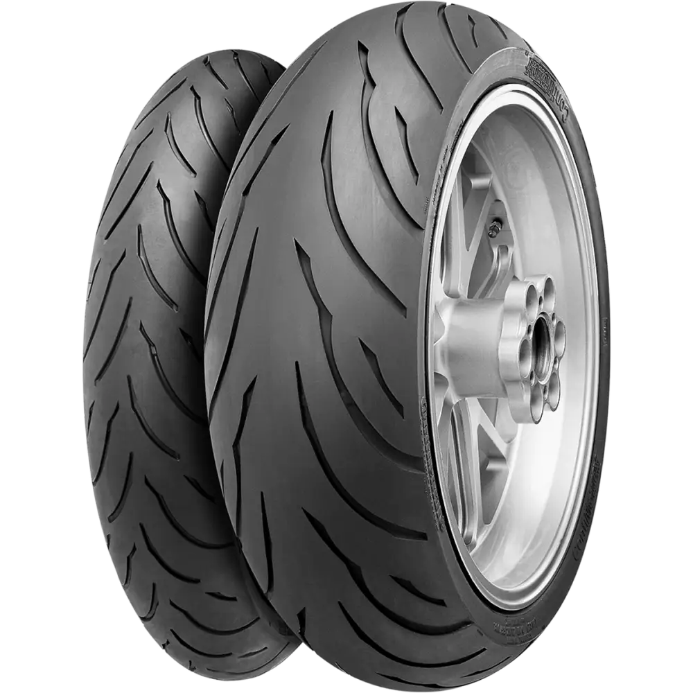 CONTINENTAL Tire - ContiMotion - Rear - 180/55ZR17 - (73W) 02550200000