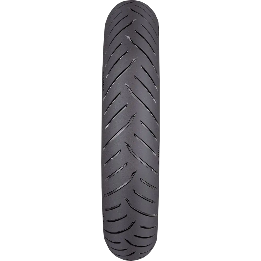 CONTINENTAL Tire - ContiRoad Attack 4 GT - Front - 120/70ZR17 - (58W) 02447100000