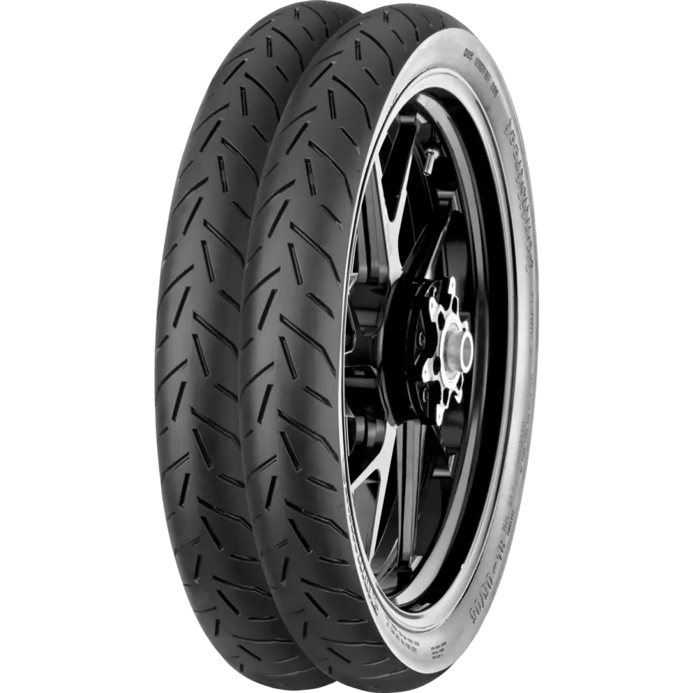 CONTINENTAL Tire - ContiStreet - Rear - 90/90-18 - 57P 02403970000