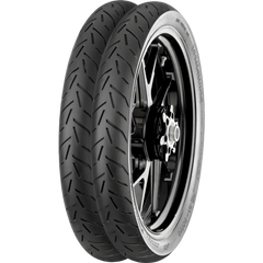 CONTINENTAL Tire - ContiStreet - Rear - 90/90-18 - 57P 02403970000