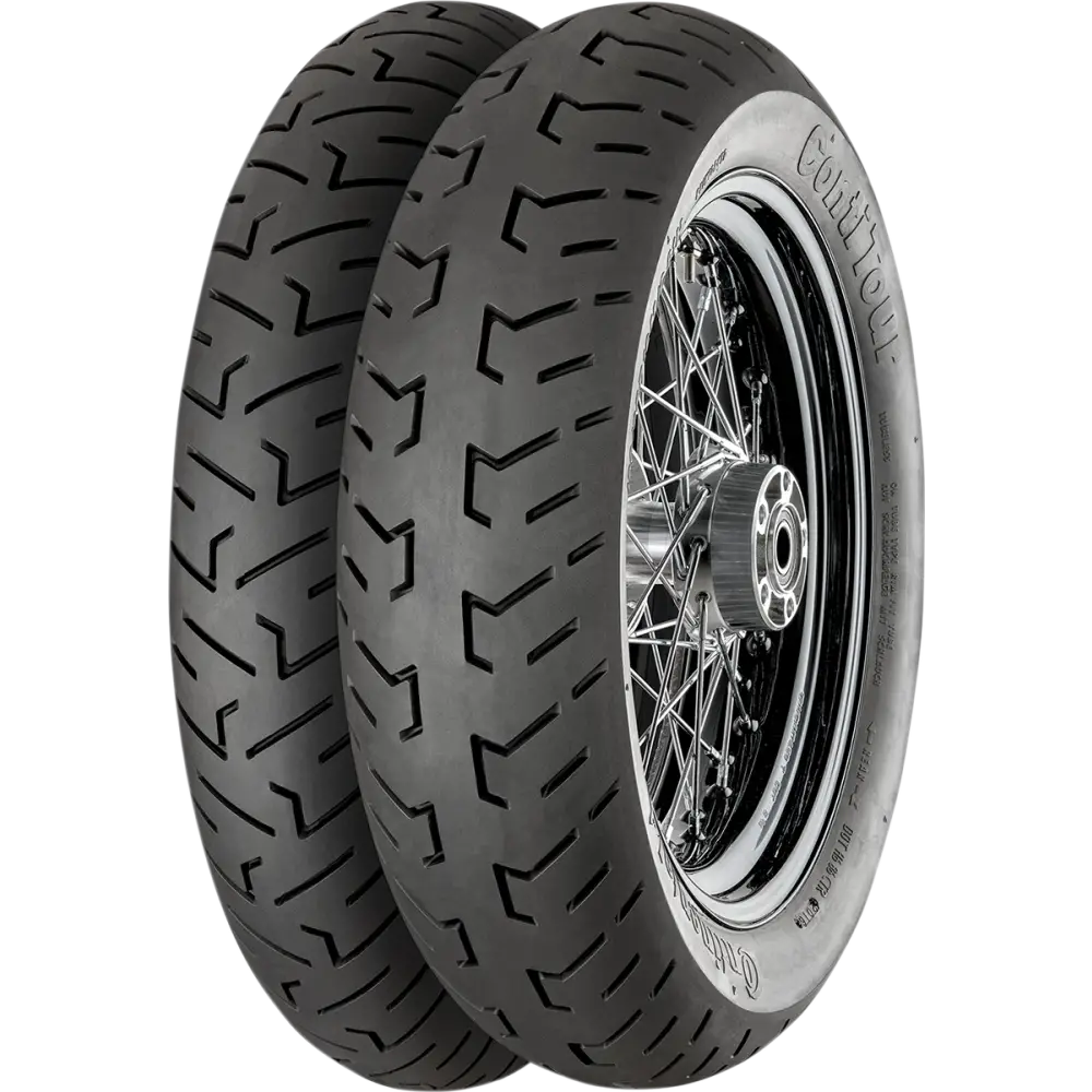 CONTINENTAL Tire - ContiTour - Front - 130/80-17 - 65H 02402800000