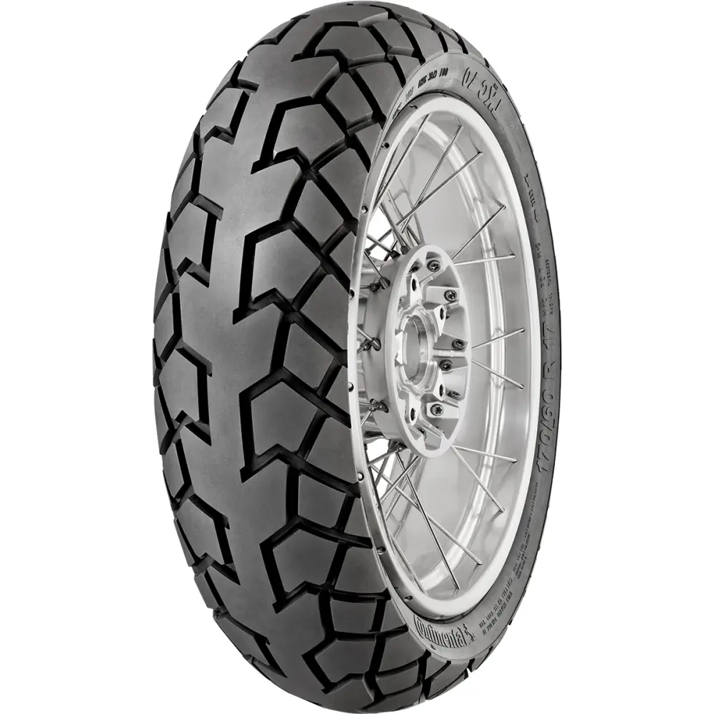 CONTINENTAL Tire - TKC 70 - Rear - 150/70R17 - 69V 2443850000