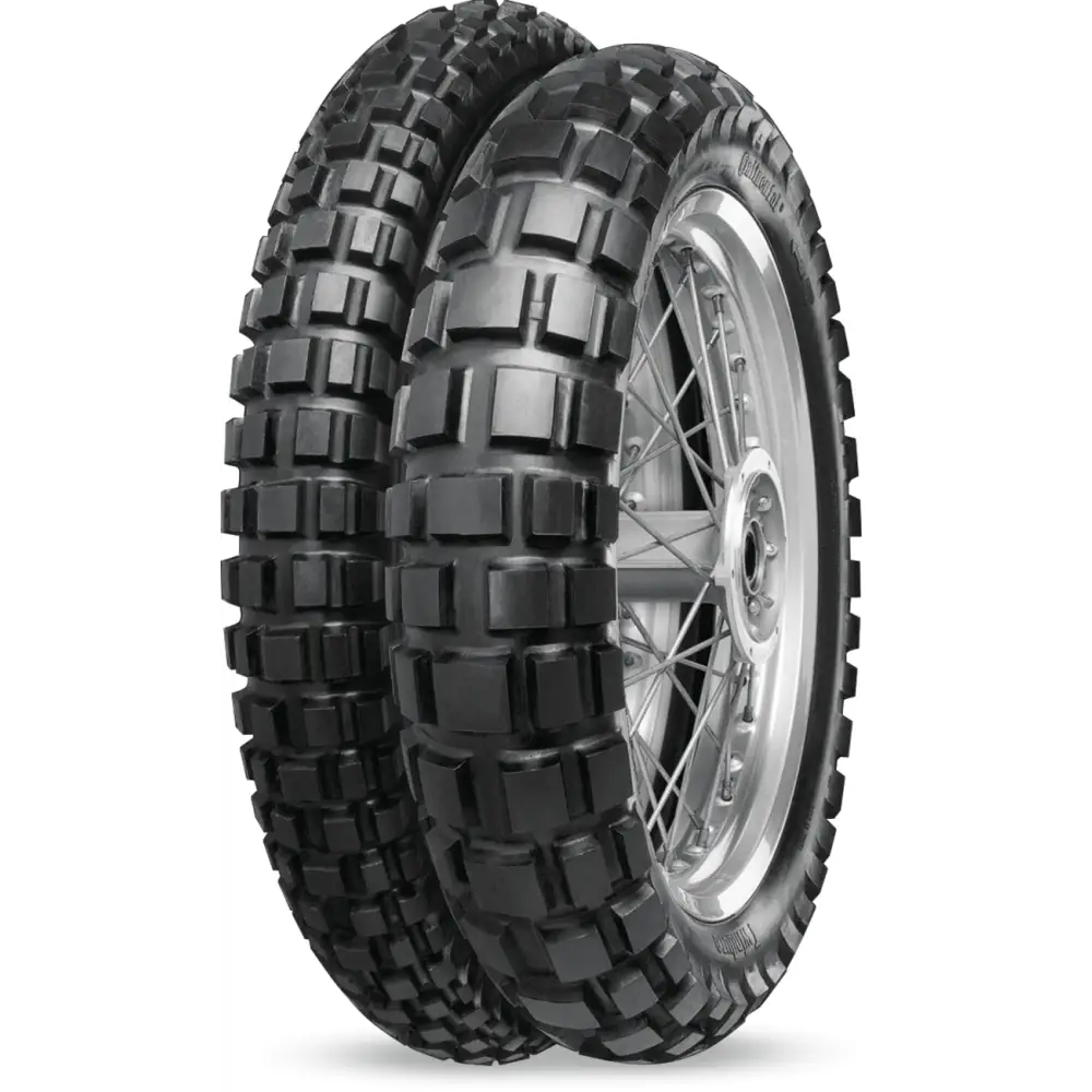CONTINENTAL Tire - TKC 80 - Front - 90/90-21 - 54T 02405670000
