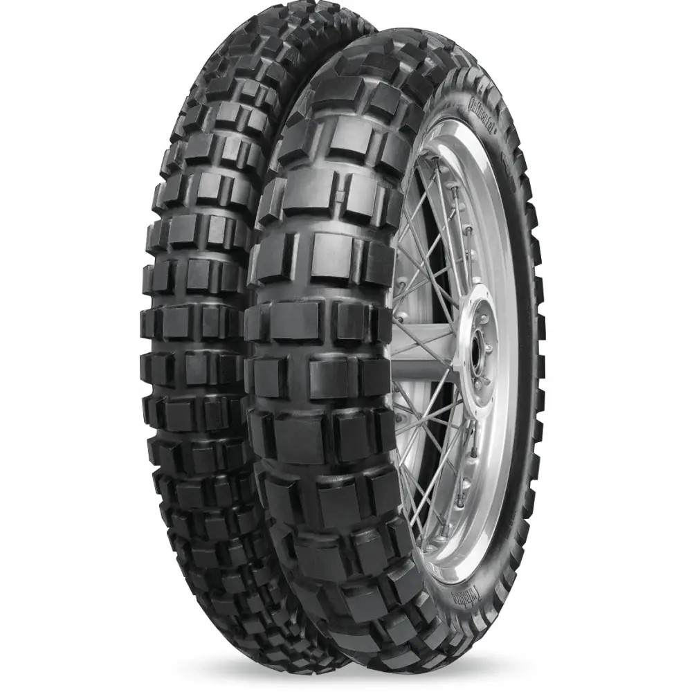 CONTINENTAL Tire - TKC 80 - Rear - 130/80-17 - 65S 02071400000