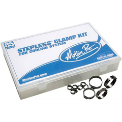 Cooling System Stepless Clamp Kit W/Box 85/Pc