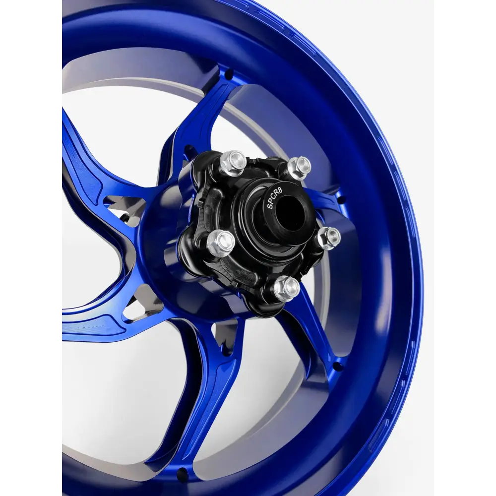 Core Moto APEX-6 Forged Aluminum Wheels for the Kawasaki ZX-10R / ZX-10RR (2016 + ) - wheels