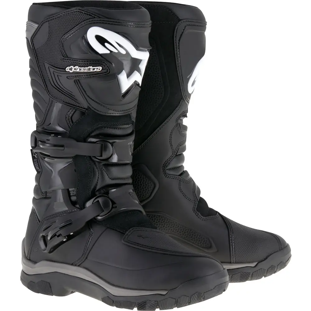 Corozal Adventure Drystar Boots Black Sz 08