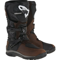 Corozal Adventure Drystar Boots Brn Oiled Leather Sz 08