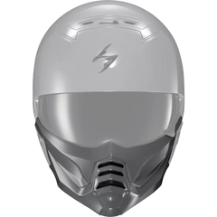 Covert 2 Face Mask Cement Grey Xl 3x