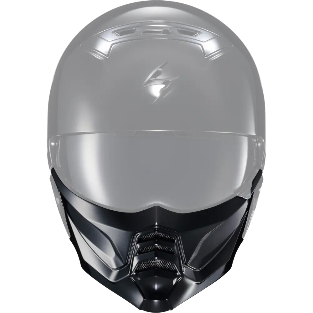 Covert 2 Face Mask Gloss Black Xl 3x