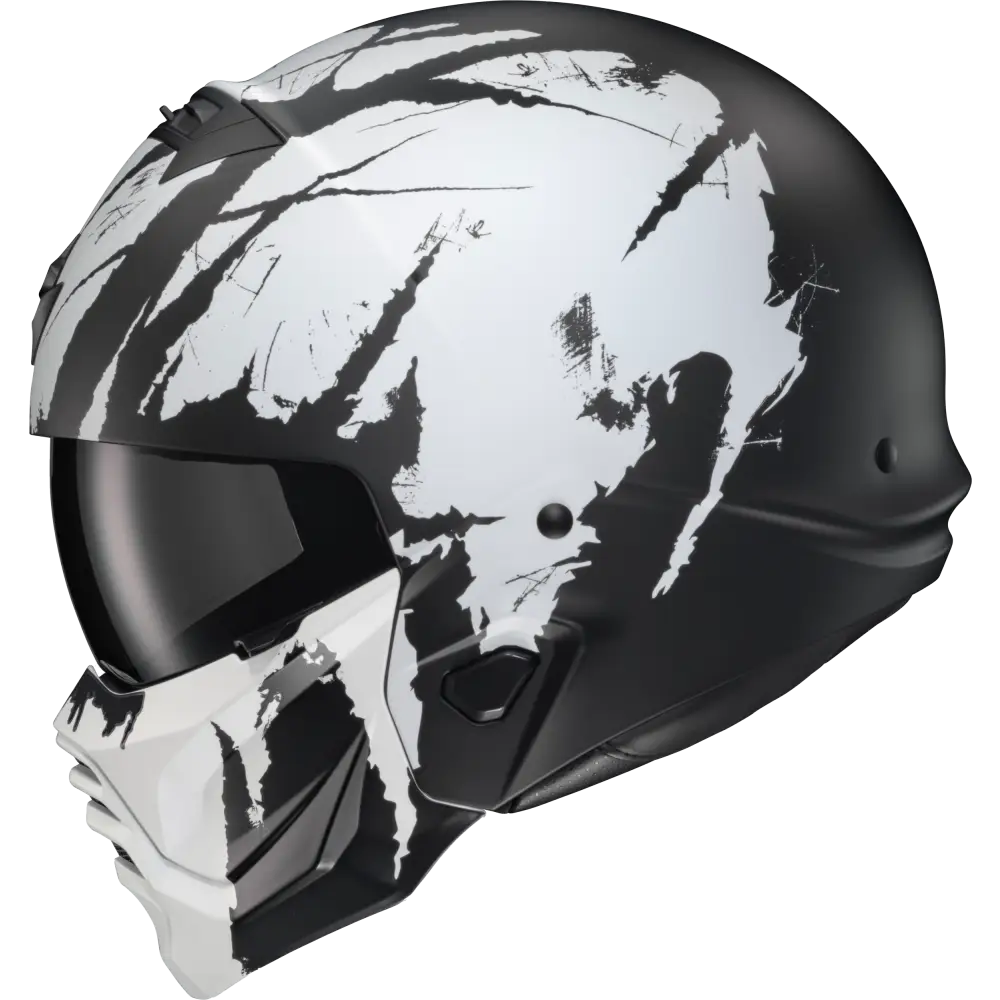 Covert 2 Open Face Helmet Marauder 2 2x