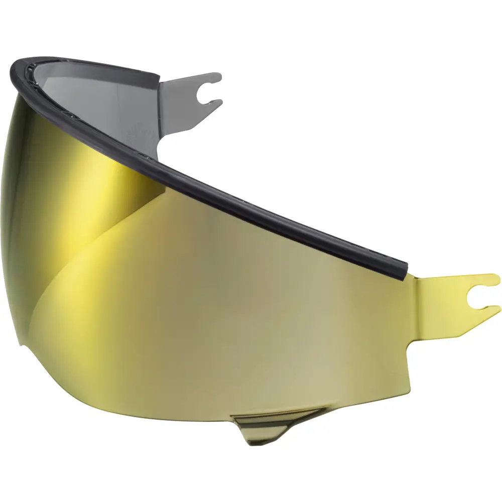 Covert 2 Sun Visor Gold Mirrored