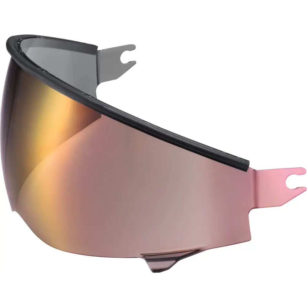 Covert 2 Sun Visor Ruby Mirrored