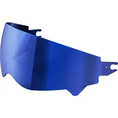 Covert/Covert X Sunvisor Blue Mirrored