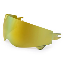 Covert/Covert X Sunvisor Gold Mirrored
