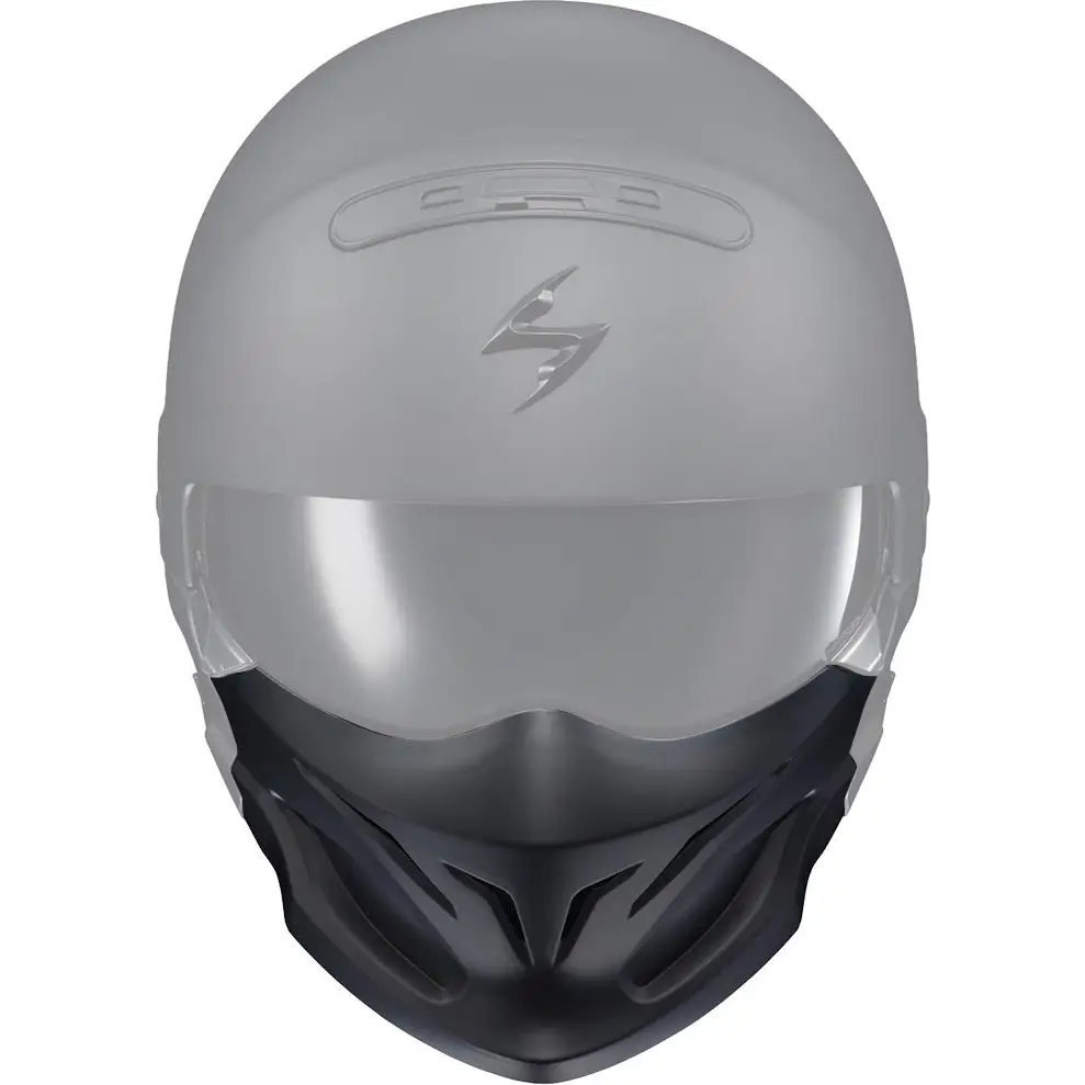 Covert Face Mask Matte Black