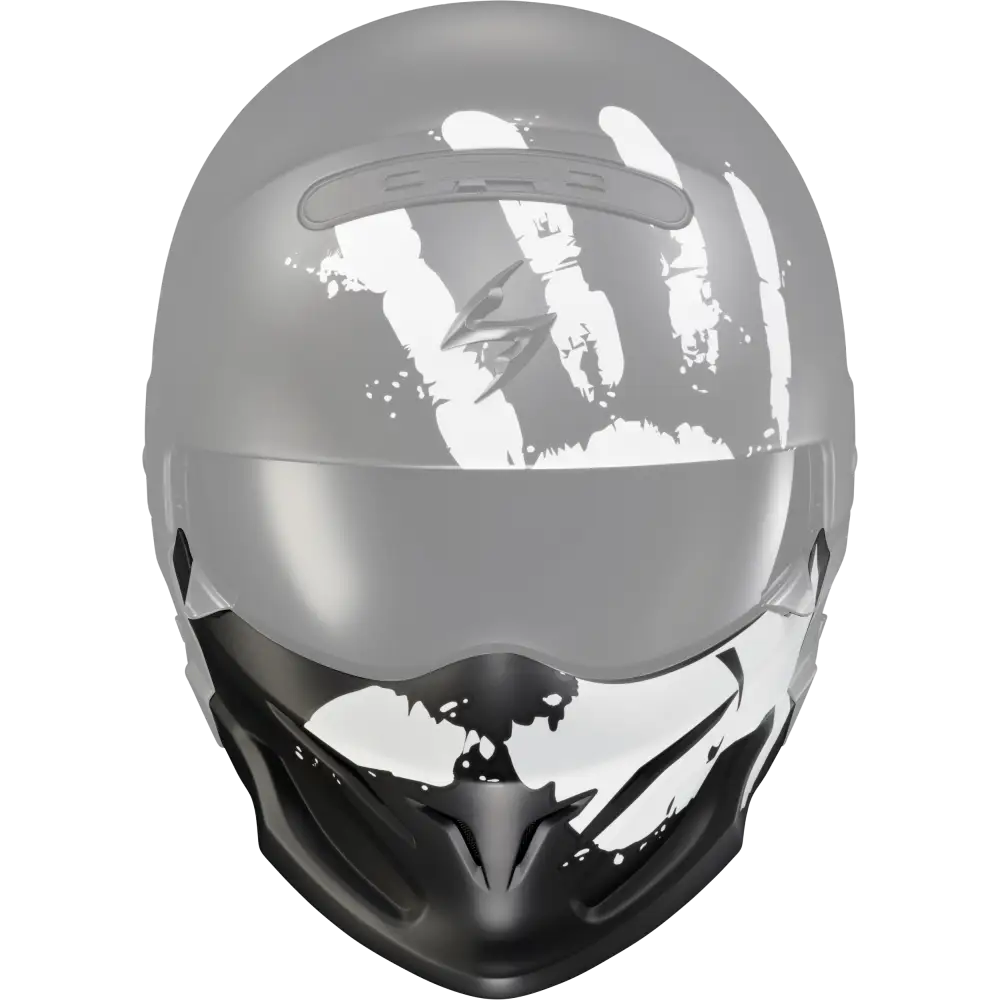 Covert Face Mask Uruk White