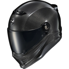 Covert Fx Carbon Full Face Helmet Gloss Black 2x