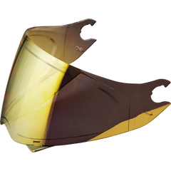 Covert Fx Faceshield Gold Mirrored