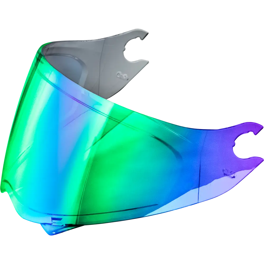 Covert Fx Faceshield Green Mirrored