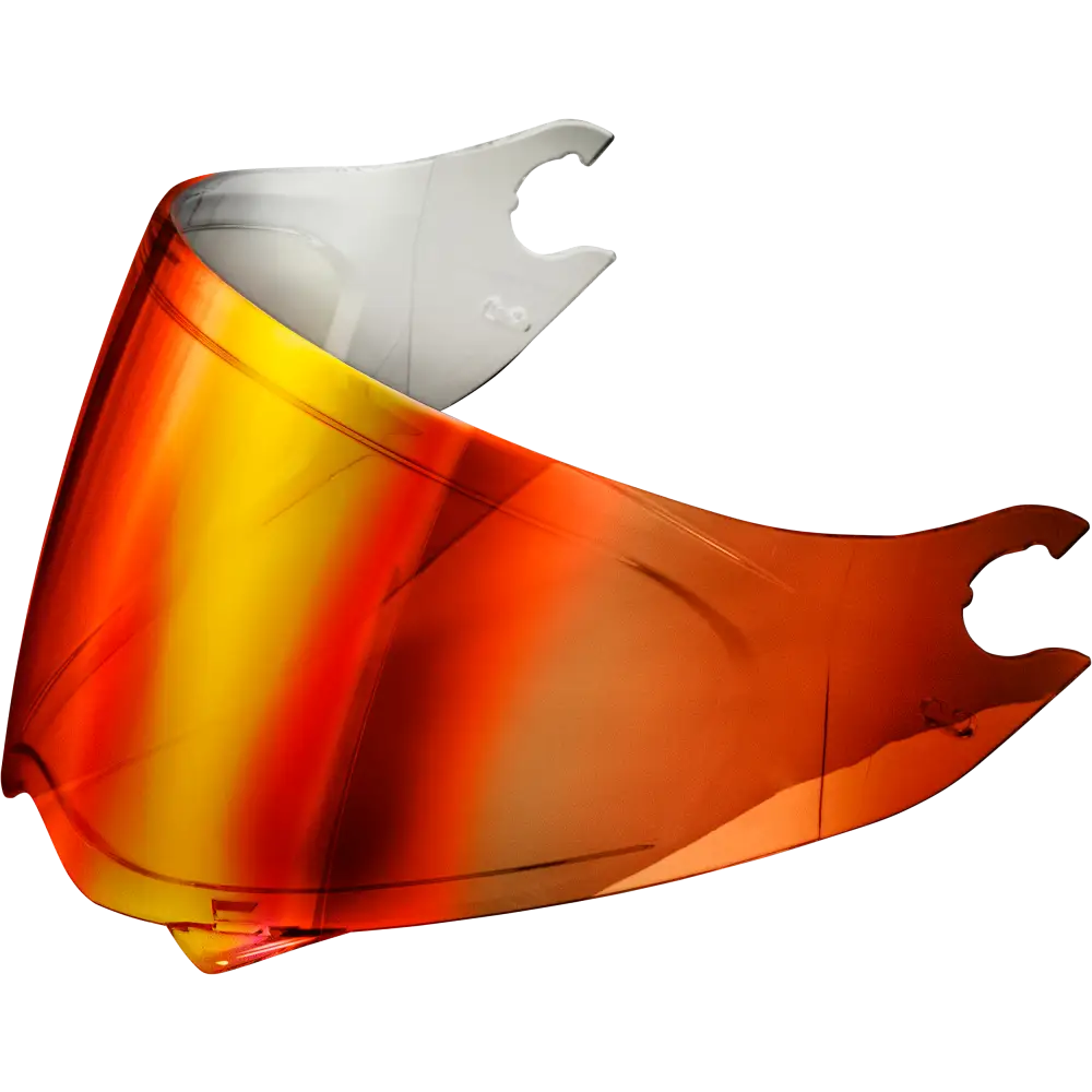 Covert Fx Faceshield Orange Mirrored