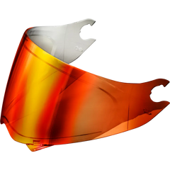 Covert Fx Faceshield Orange Mirrored